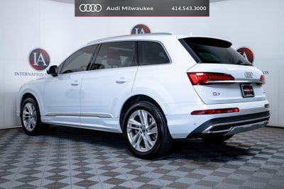 2023 Audi Q7 55 Premium quattro