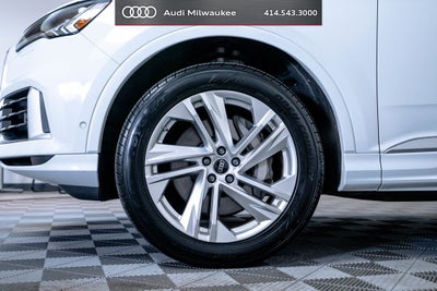 2023 Audi Q7 55 Premium quattro