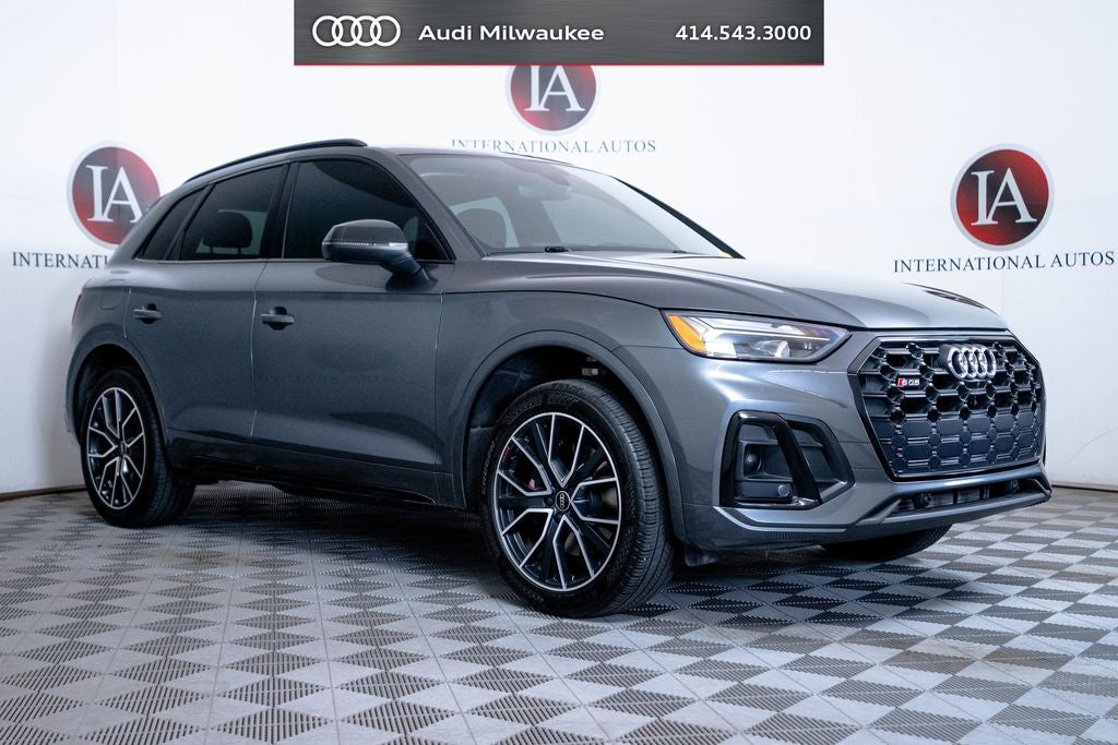 2023 Audi SQ5 Premium Plus quattro