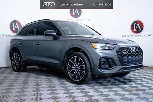 2023 Audi SQ5 Premium Plus quattro