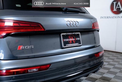 2023 Audi SQ5 Premium Plus quattro