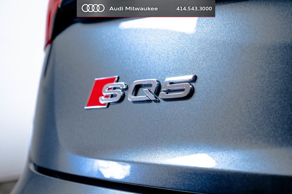 2023 Audi SQ5 Premium Plus quattro