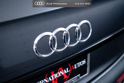 2023 Audi SQ5 Premium Plus quattro