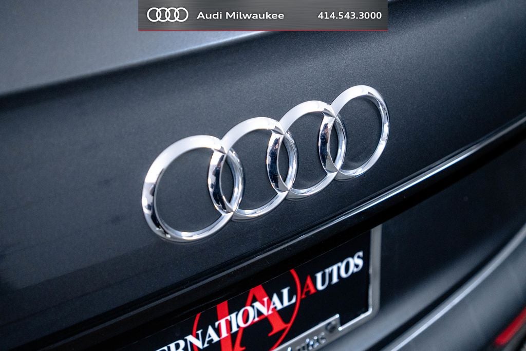2023 Audi SQ5 Premium Plus quattro