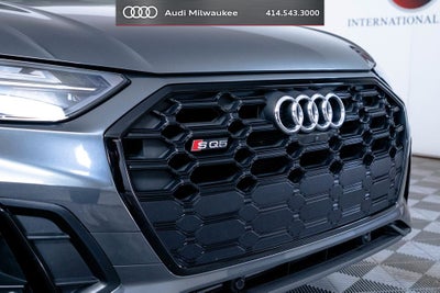 2023 Audi SQ5 Premium Plus quattro
