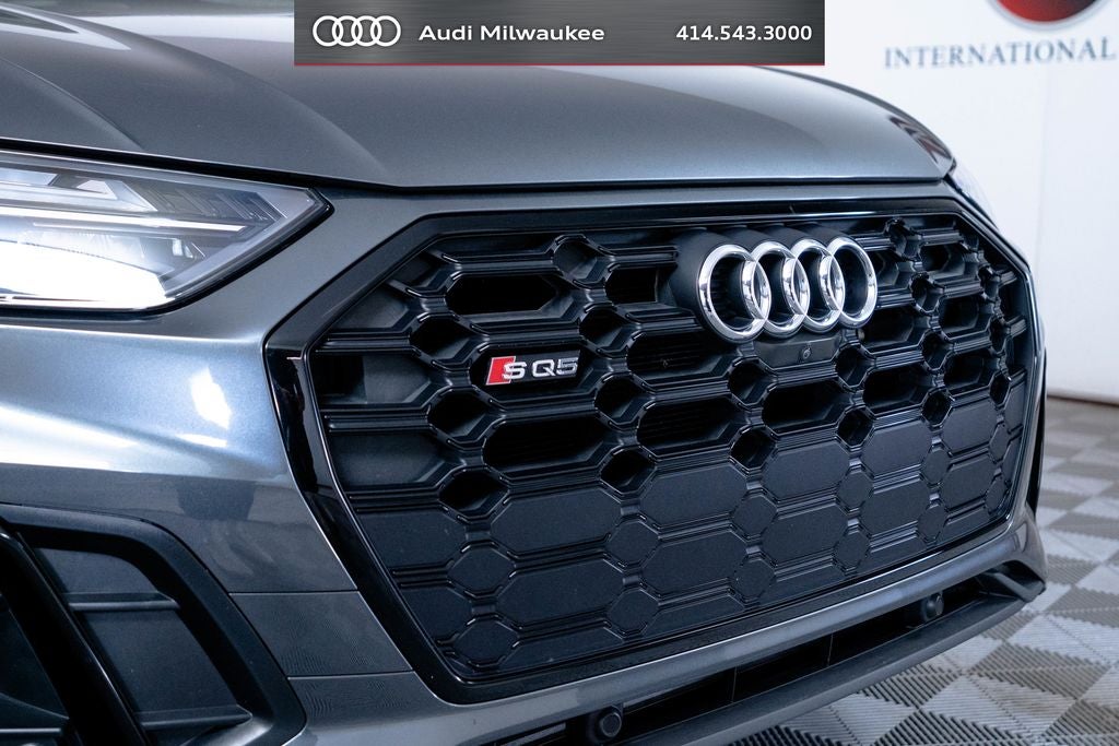 2023 Audi SQ5 Premium Plus quattro