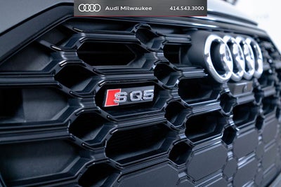 2023 Audi SQ5 Premium Plus quattro