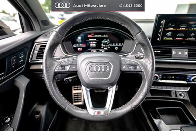 2023 Audi SQ5 Premium Plus quattro