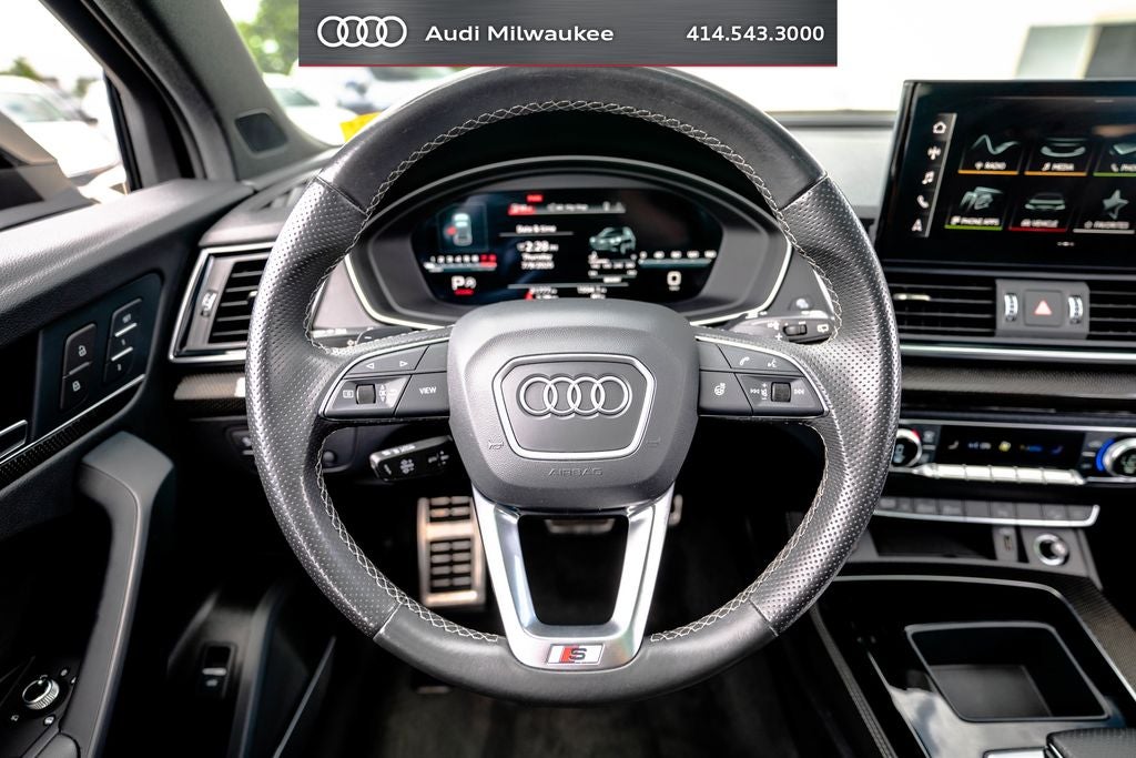 2023 Audi SQ5 Premium Plus quattro