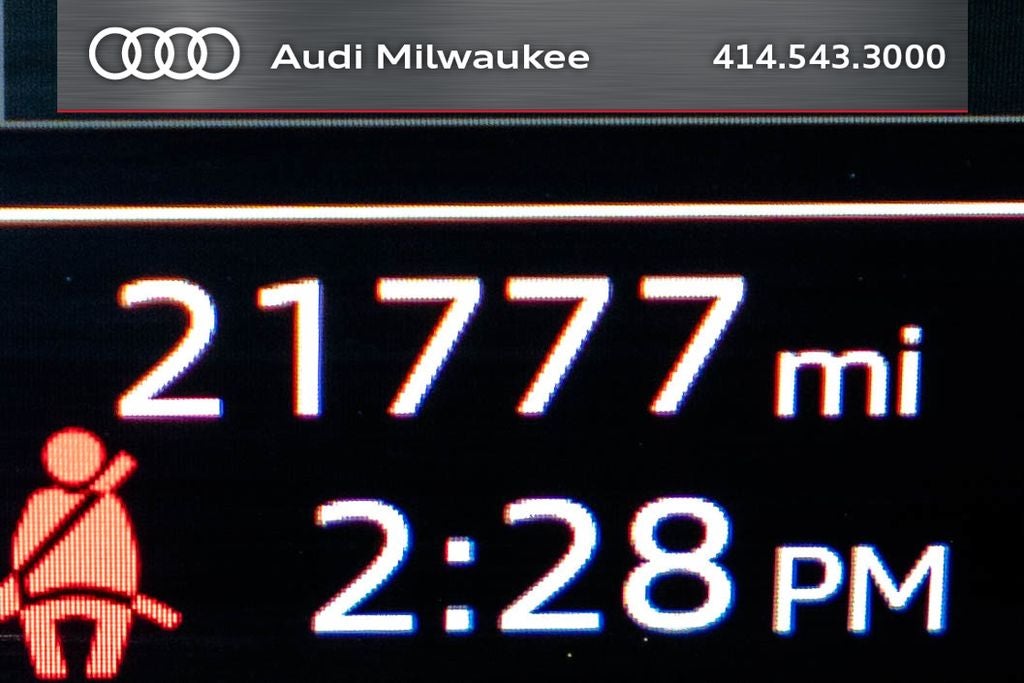 2023 Audi SQ5 Premium Plus quattro