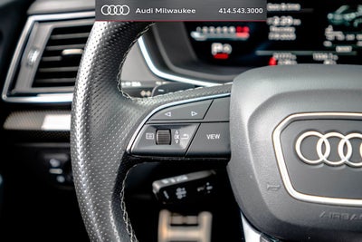 2023 Audi SQ5 Premium Plus quattro