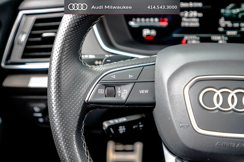 2023 Audi SQ5 Premium Plus quattro