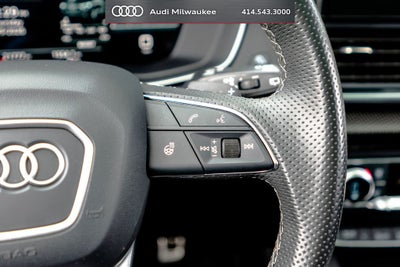 2023 Audi SQ5 Premium Plus quattro