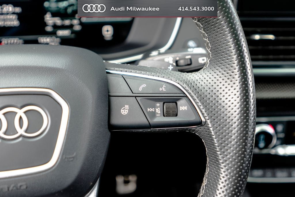 2023 Audi SQ5 Premium Plus quattro