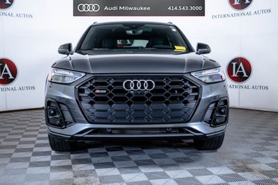 2023 Audi SQ5 Premium Plus quattro