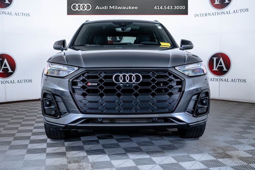 2023 Audi SQ5 Premium Plus quattro