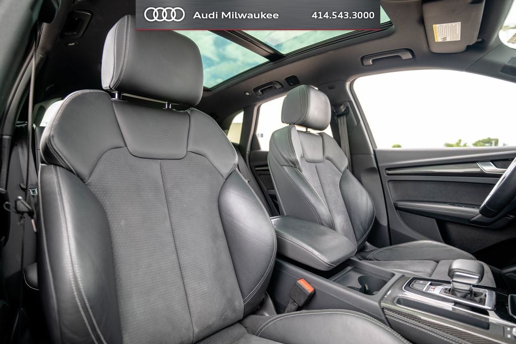 2023 Audi SQ5 Premium Plus quattro