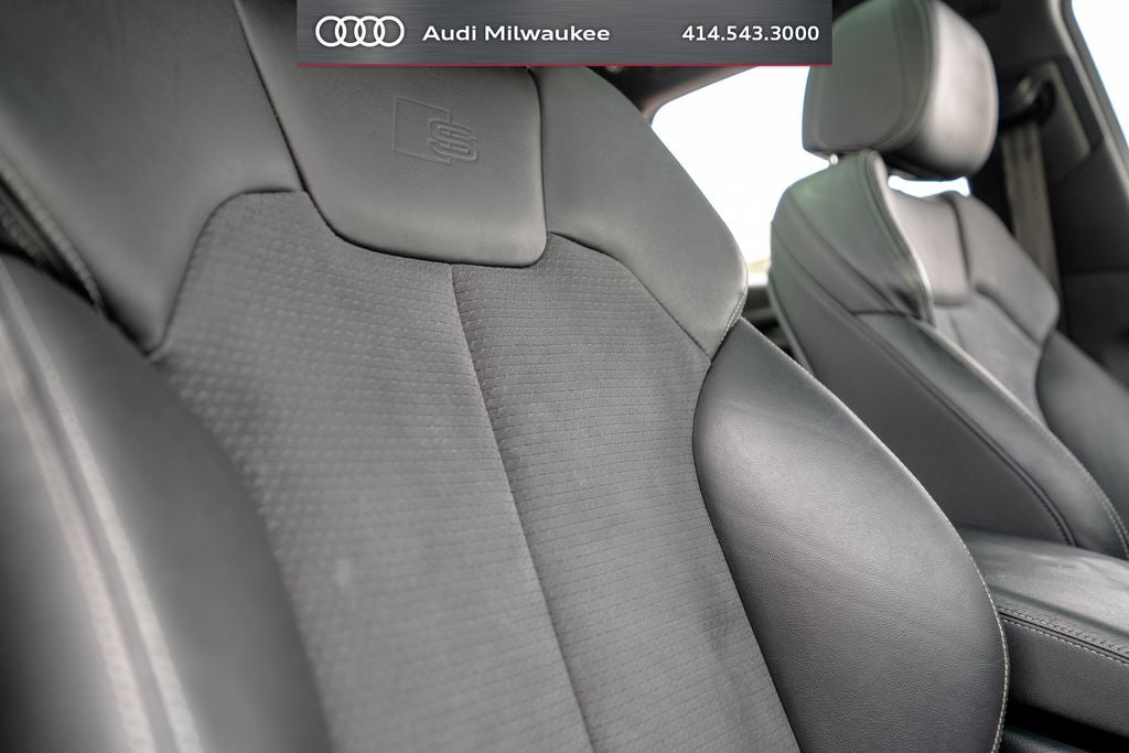 2023 Audi SQ5 Premium Plus quattro