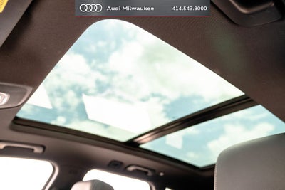2023 Audi SQ5 Premium Plus quattro