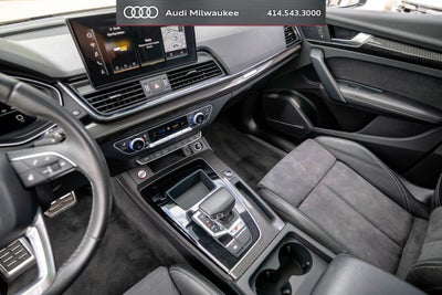 2023 Audi SQ5 Premium Plus quattro