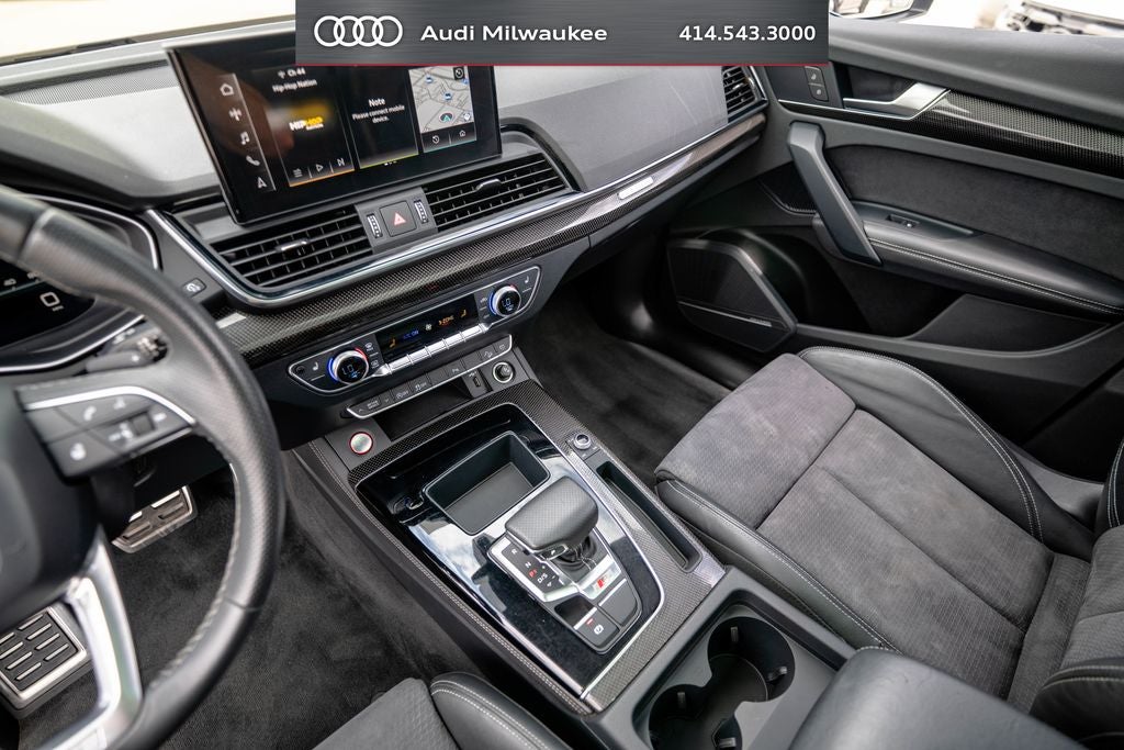 2023 Audi SQ5 Premium Plus quattro