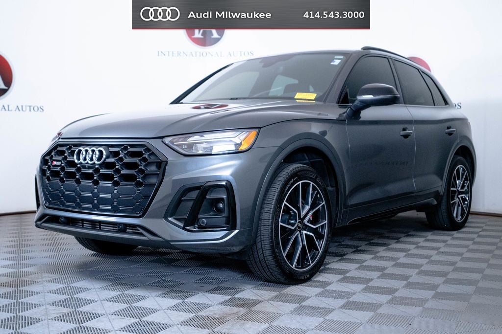 2023 Audi SQ5 Premium Plus quattro