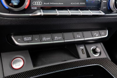 2023 Audi SQ5 Premium Plus quattro