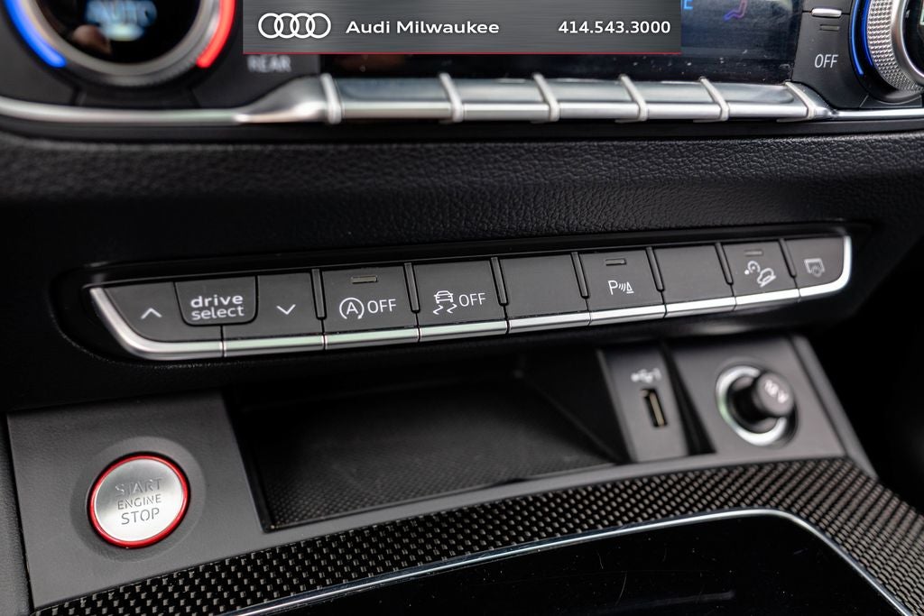 2023 Audi SQ5 Premium Plus quattro