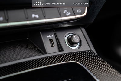 2023 Audi SQ5 Premium Plus quattro