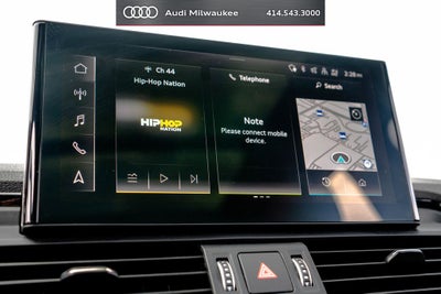 2023 Audi SQ5 Premium Plus quattro