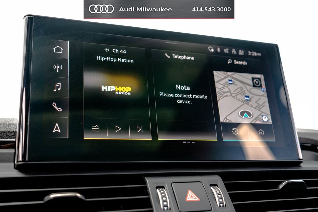 2023 Audi SQ5 Premium Plus quattro