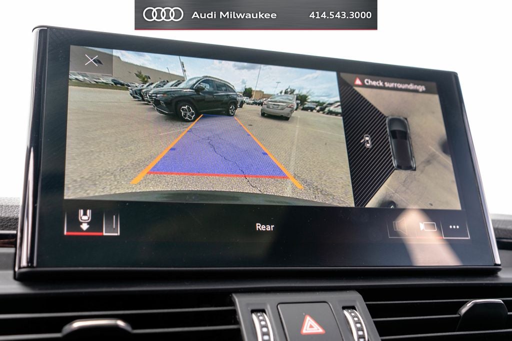 2023 Audi SQ5 Premium Plus quattro