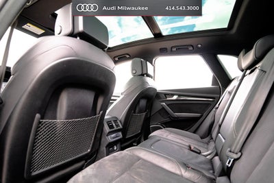 2023 Audi SQ5 Premium Plus quattro