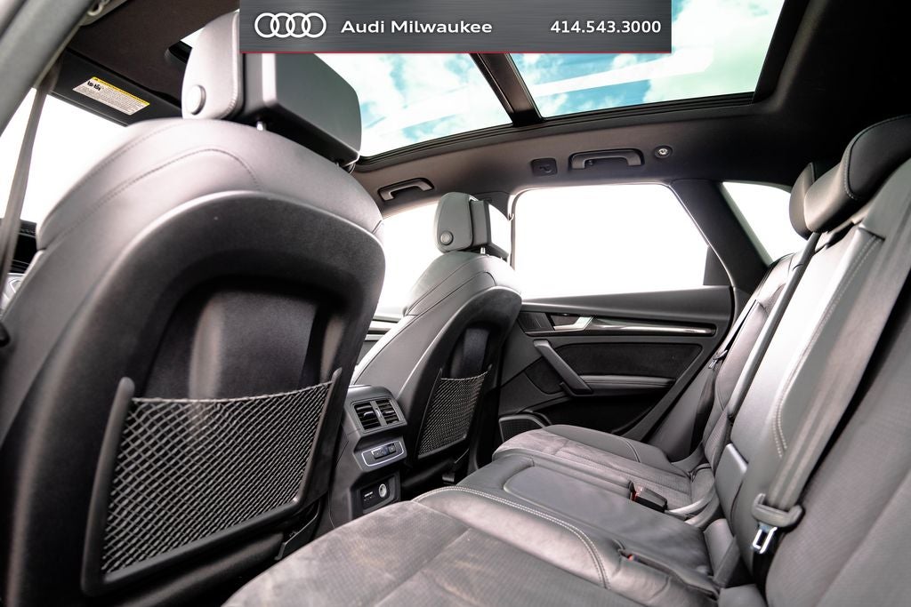 2023 Audi SQ5 Premium Plus quattro