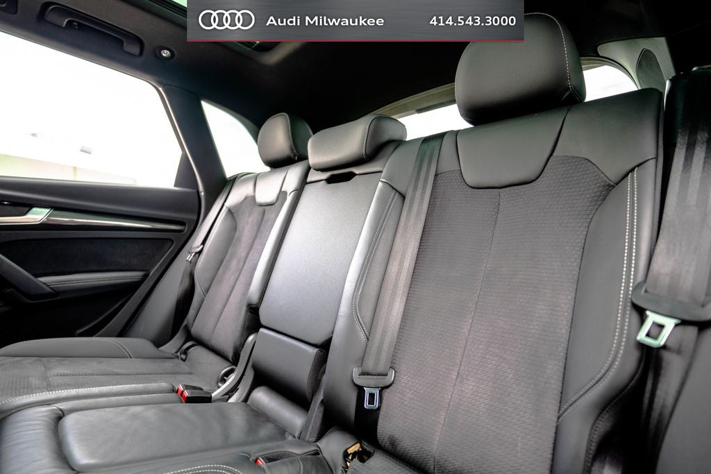 2023 Audi SQ5 Premium Plus quattro