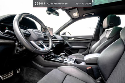 2023 Audi SQ5 Premium Plus quattro
