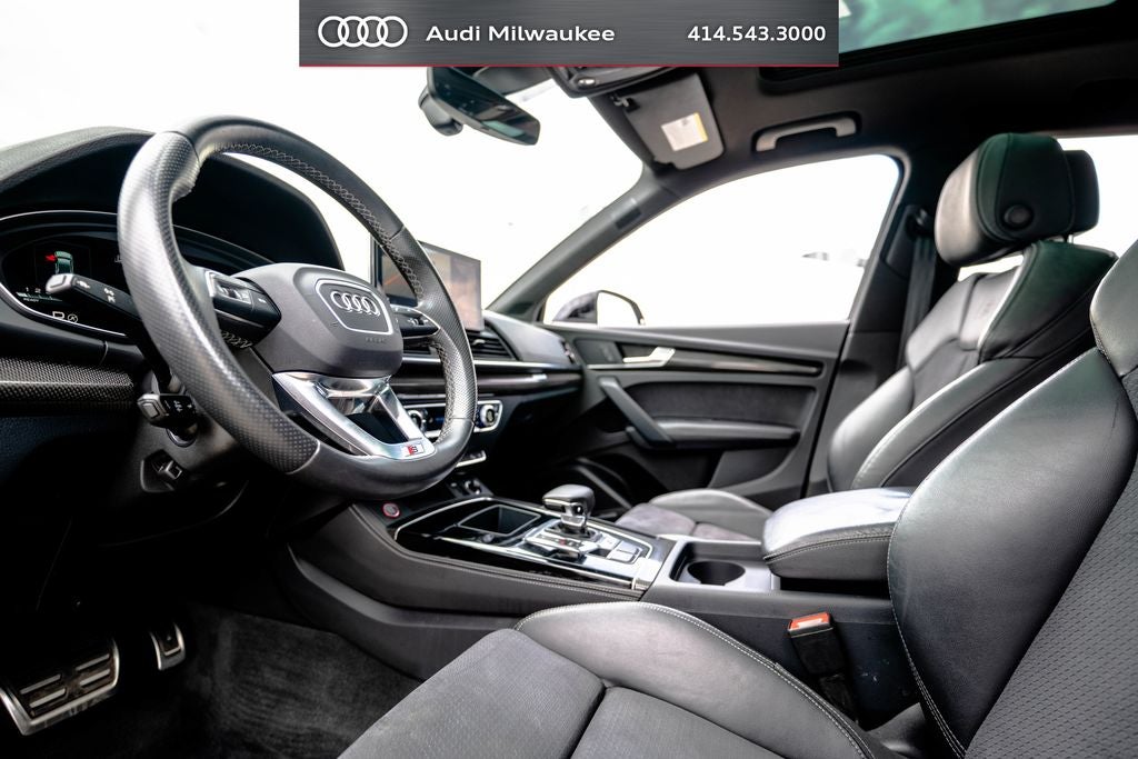 2023 Audi SQ5 Premium Plus quattro