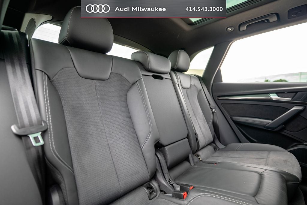 2023 Audi SQ5 Premium Plus quattro