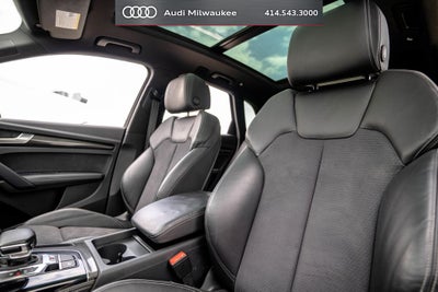 2023 Audi SQ5 Premium Plus quattro