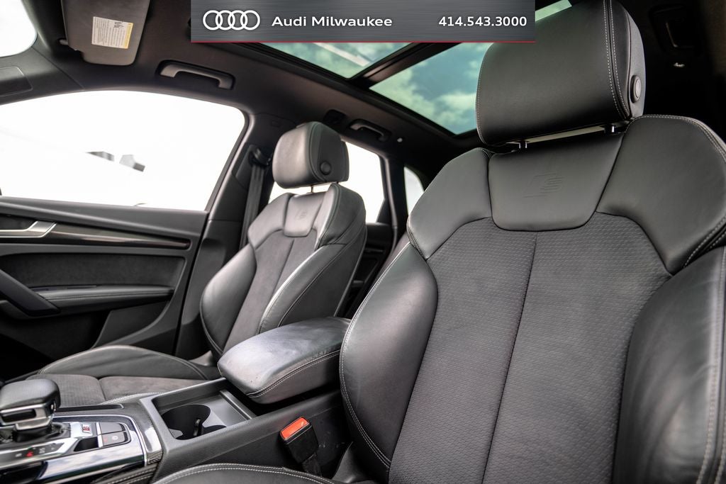 2023 Audi SQ5 Premium Plus quattro
