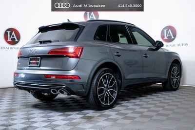 2023 Audi SQ5 Premium Plus quattro