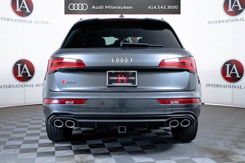 2023 Audi SQ5 Premium Plus quattro