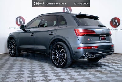 2023 Audi SQ5 Premium Plus quattro