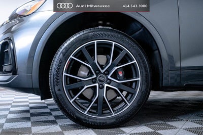 2023 Audi SQ5 Premium Plus quattro
