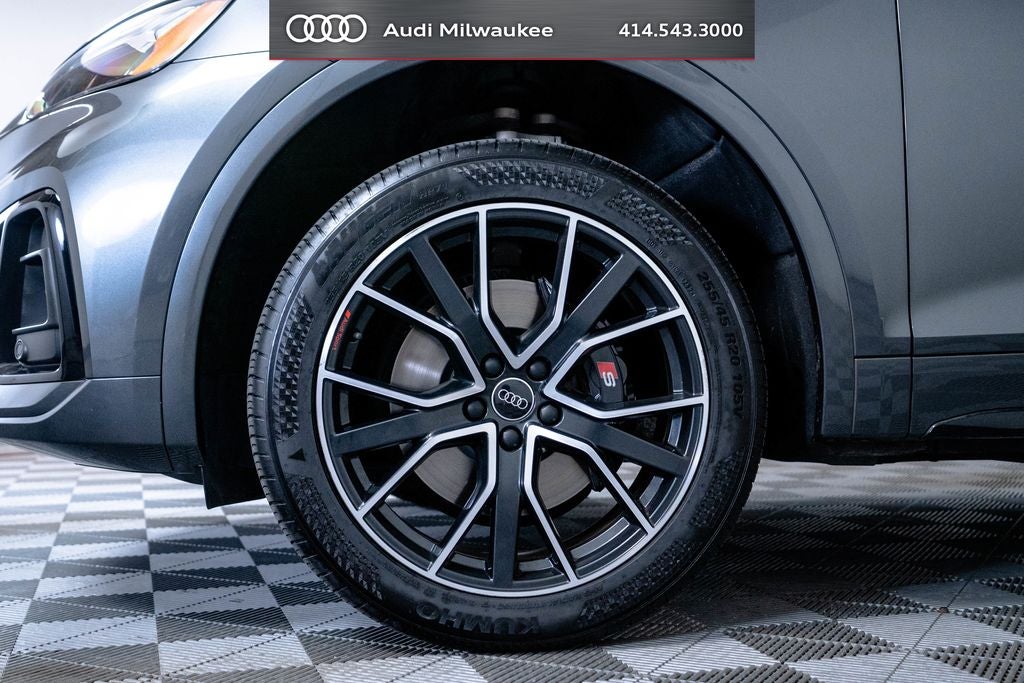 2023 Audi SQ5 Premium Plus quattro