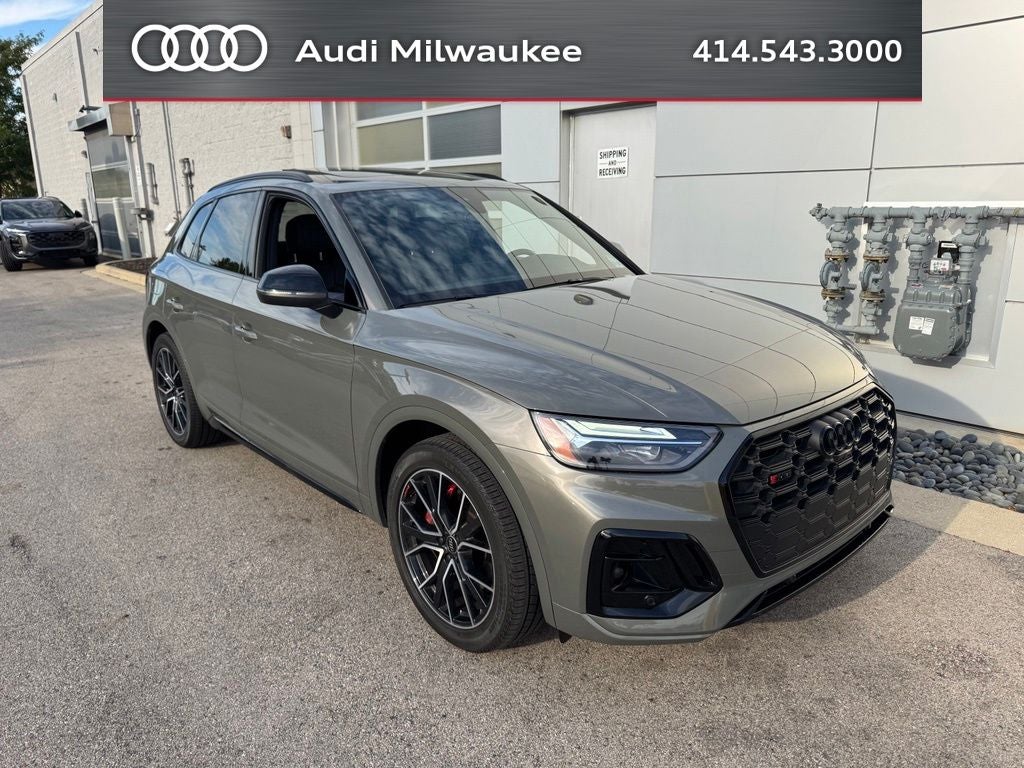 2025 Audi SQ5 Premium Plus quattro