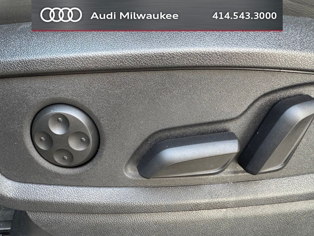 2025 Audi SQ5 Premium Plus quattro