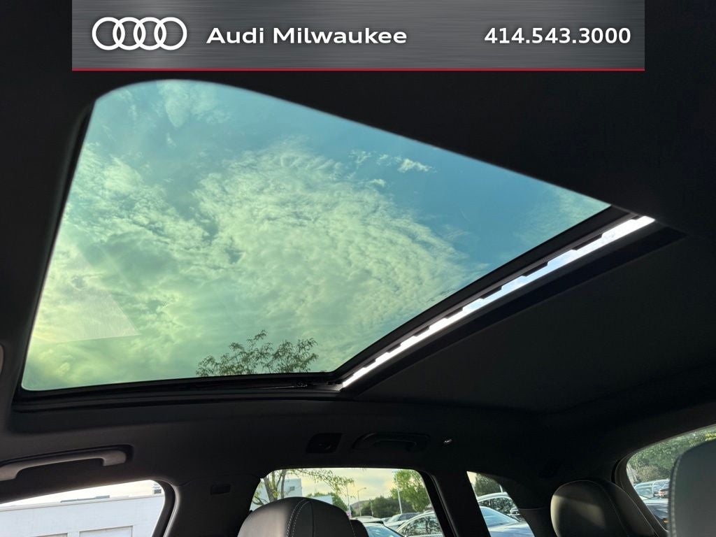 2025 Audi SQ5 Premium Plus quattro