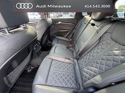 2025 Audi SQ5 Premium Plus quattro