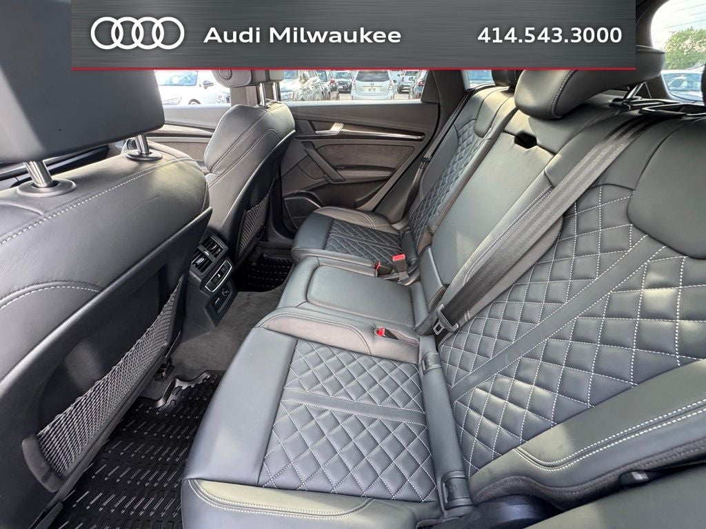 2025 Audi SQ5 Premium Plus quattro